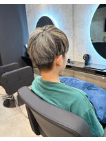 ゲン(gen)&nbsp;【坂元 智信】メッシュキャップハイライト