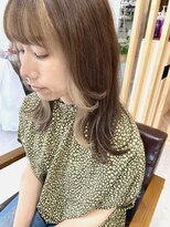 ロニ(Roni)&nbsp;フレーミングカラー