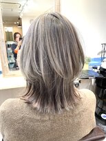 ミルプデザイン(MilP design)&nbsp;嶋村夏実★ハイトーンミルクティー