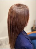 【filo 明比】多毛でお悩みの方も！ アンチフリッツ×ストレート