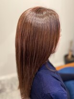 フィーロ バイ ストリング(filo by string) 【filo 明比】多毛でお悩みの方も！ アンチフリッツ×ストレート