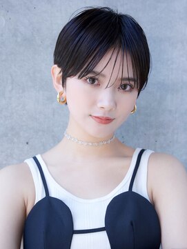 エインアンリー 表参道(AIN.ANLY.) 前髪ありショート２０代30代40代【AIN.表参道】小田恭平