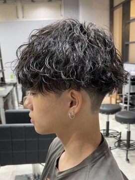 アビールブレ 新潟万代(ABEY LEVRAI) 新潟波巻き