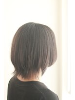 ニライヘアー(niraii hair) マッシュウルフ　