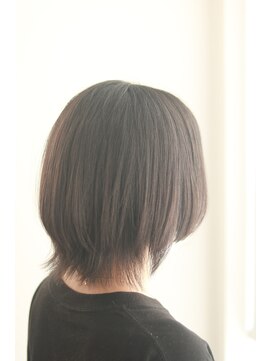 ニライヘアー(niraii hair) マッシュウルフ