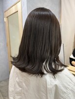 アマーク(a mark) 【ギオンダレナ】olive beige 
