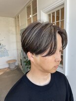 ユイバイラドンナ(Huit by LADONNA)&nbsp;カルマパーマ