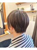 すっきりショート