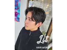 リットヘアーワークス(Lit Hairworks)
