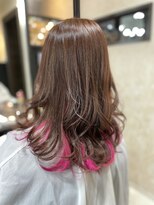 フェリーチェ(felice)&nbsp;インナーカラー