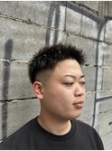 スパイキーフェード