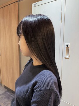 ニード(need) ラベンダーブラック