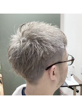 時わすれの森 メンズシルバー