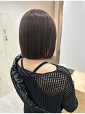 タッセルボブ【ラベンダーカラー】