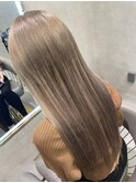 ハイトーンショートからイメチェン!ロングヘアに♪#エクステ
