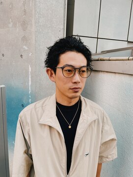 ヌック(the neuk) ツイストピンスパイキーショート