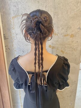 シーモアアンドサンズ(Seymour and Sons) カチモリヘア