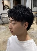 ショートアップバング