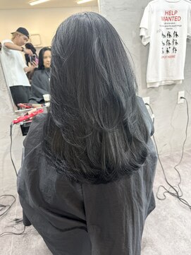 ドープリット(Dope LIT) ブルーブラック