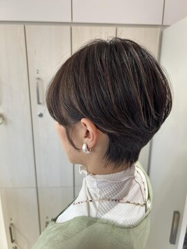 ケンジ 長後店(KENJE) ショート