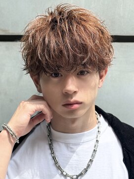 アイトーキョー 池袋(AI TOKYO) 王道ソフトツイストマッシュ