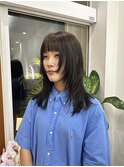【Yoshida 】レイヤーカット