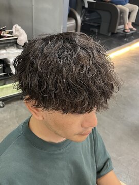 バース バイ ハピネス(BIRTH by happiness) 波巻きパーマ/波巻きスパイラルパーマ/ツイストスパイラルパーマ