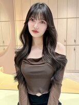 グロー オオミヤ アネックス 大宮(GLROW OMIYA ANNEX)&nbsp;ブリーチなしダブルカラー/韓国ボブ/縮毛矯正/髪質改善/学割U24