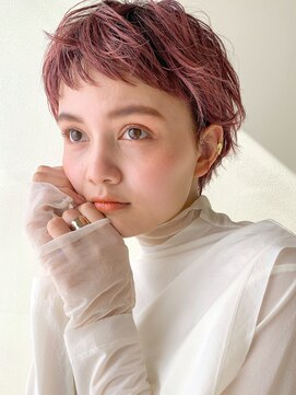 グリーン 町田(green) 【ショート】ハイトーン×ショート