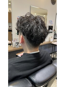 ルシードスタイル ボーグル岐阜店(LUCIDO STYLE BOGL) ツイストミックス