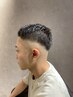 カット+ｍarbbマイクロバブルヘッドスパ