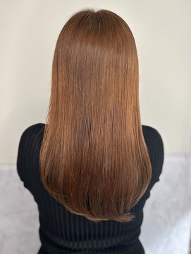 エニー 栄(Any) 髪質改善KGAMIストレート 担当YUNA