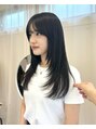 ローウェ 渋谷(Louwe) 似合わせカットも得意です!カットのみのご予約も大歓迎です^_^