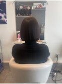 まとまるボブ