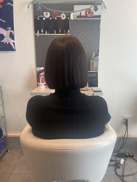 ノエル(Noel) まとまるボブ