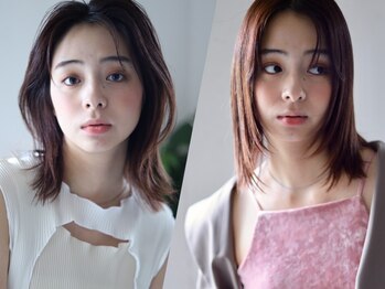 シーナ(sina)の写真/【あなたに最適なヘアスタイルを提案】理想のイメージをしっかり共有。あなたの”なりたい”を実現します！