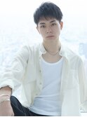 スペインカール/韓国マッシュ/スパイキーショート/泉中央48