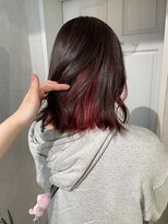 ゼスト クレス(ZEST Cres)&nbsp;【立川cres小山】inner pink