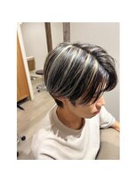 ミリ 府中(Mili)&nbsp;【Miliリアルサロンワーク】お客様スタイル