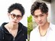 エデンバイトゥルークリエイション(EDEN by True Creation)の写真/【トレンドに合わせたstyle提案】スパイキーショートやビジネスマンにおすすめstyleもお任せ[MEN'S/春日部]