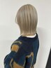 《SHO指名限定》カット×プレミアムトリートメント￥10450→￥9900