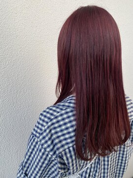 ルース(RUTH) ワインレッド