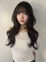 ゼスト 八王子店(ZEST)&nbsp;olivegrey×シャギーレイヤー