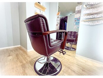 ヘアカラー＆トリートメント専門店　Fizzy