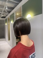 ムーム(Momb)&nbsp;顎ラインボブ