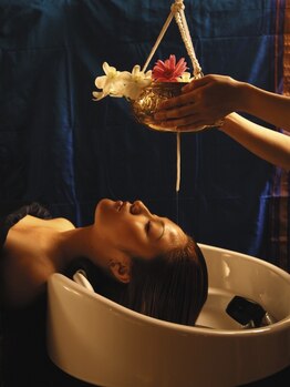 コクーン 辻堂(Cocoon)の写真/【アーユルベーダに基づいたスパで最高の贅沢と癒しを】