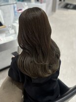 ルクス(Luxs)&nbsp;大人透明感♪オリーブカラー