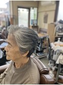 レディースパーマ