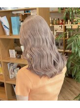 ブレス瓜破店が作る圧倒的ハイクオリティカラーをご紹介いたします♪♪