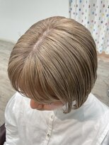 シャンプーボーイ ヒノ(SHAMPOO BOY Hino)&nbsp;ハイトーンミルクティー